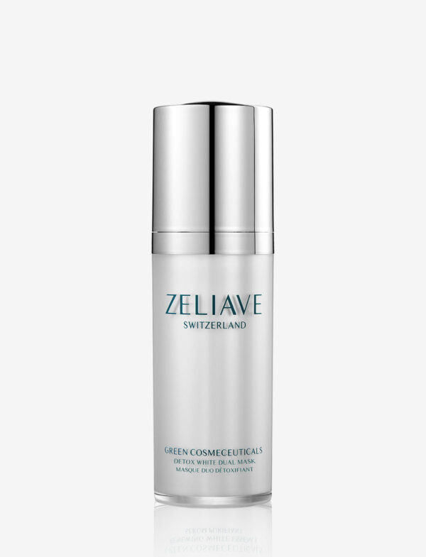 Green Cosmeceuticals Detox White Dual Mask