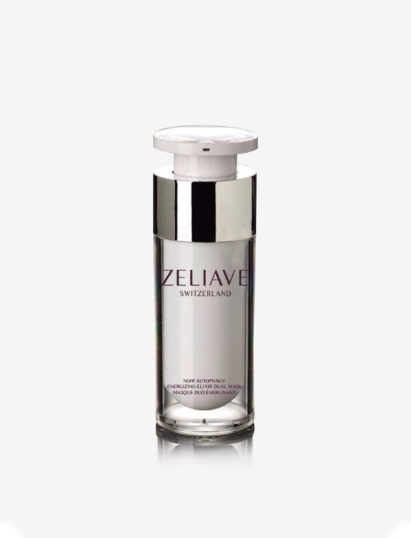 Noir Autophagy Energizing Elixir Dual Mask